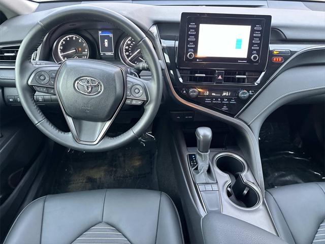 used 2024 Toyota Camry car, priced at $26,300