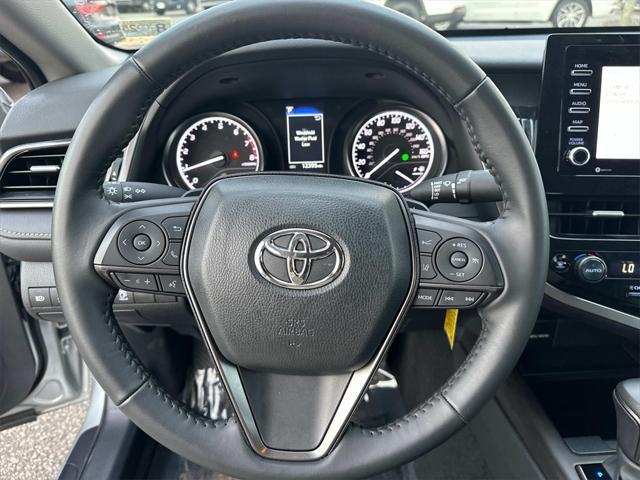 used 2024 Toyota Camry car, priced at $26,300