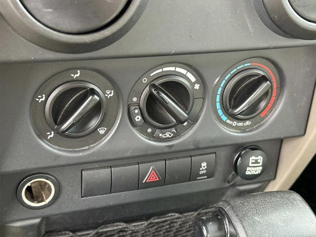 used 2010 Jeep Wrangler car, priced at $10,500