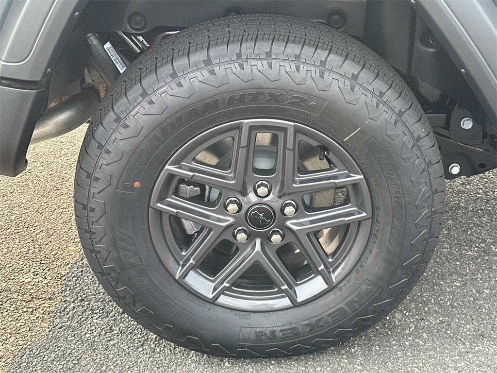 new 2025 Jeep Wrangler car, priced at $38,405