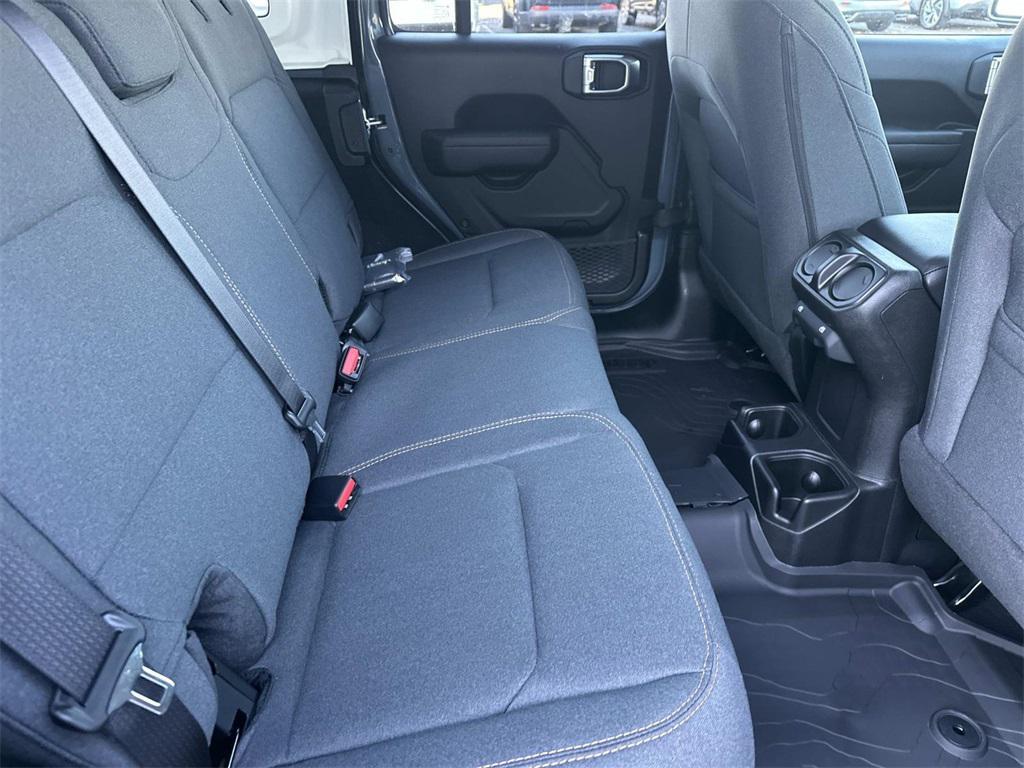 new 2026 Jeep Wrangler car, priced at $45,605