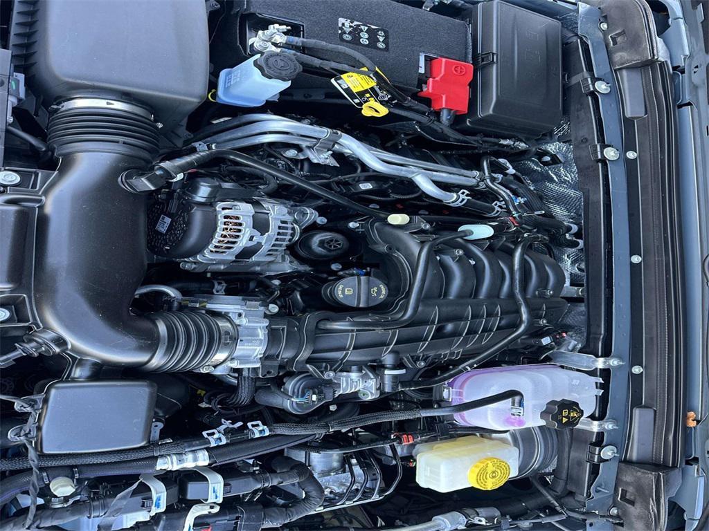 new 2026 Jeep Wrangler car, priced at $45,605