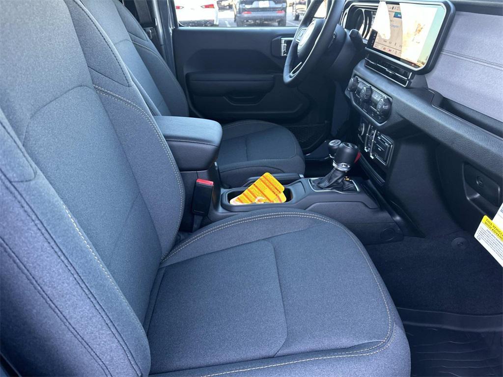 new 2026 Jeep Wrangler car, priced at $45,605