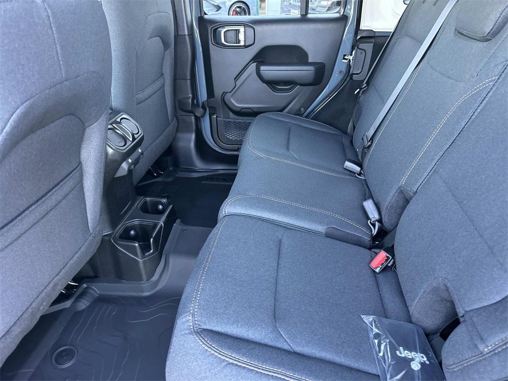 new 2026 Jeep Wrangler car, priced at $45,605