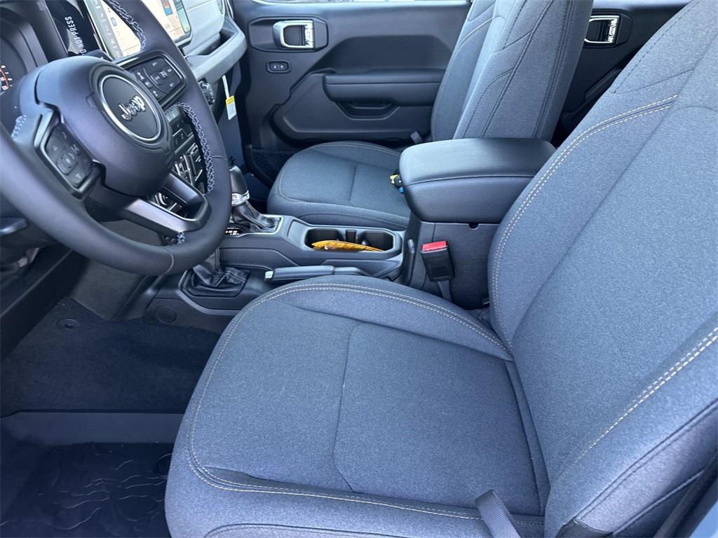 new 2026 Jeep Wrangler car, priced at $45,605