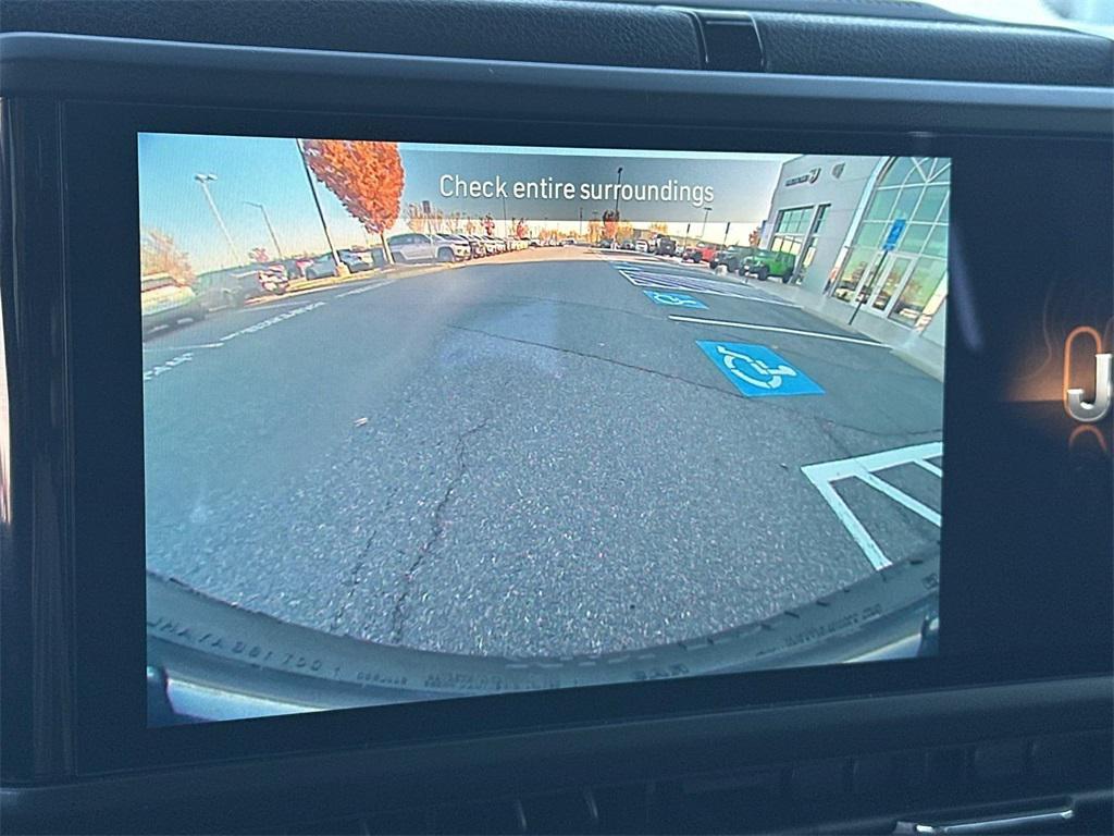 new 2026 Jeep Wrangler car, priced at $45,605