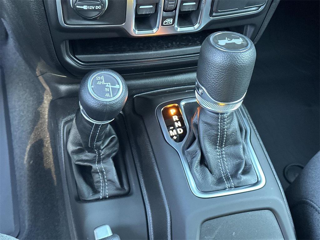 new 2026 Jeep Wrangler car, priced at $45,605