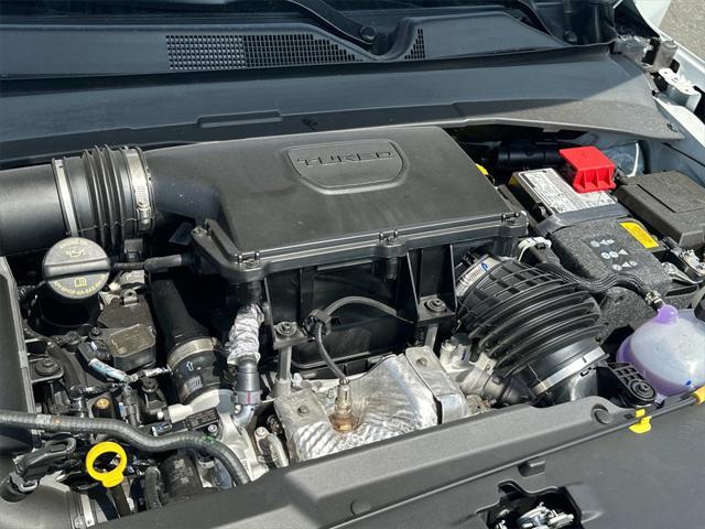 new 2025 Jeep Compass car, priced at $25,718