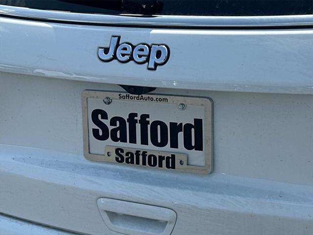 new 2025 Jeep Compass car, priced at $25,718