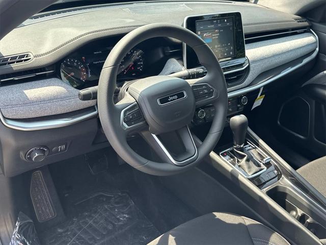 new 2025 Jeep Compass car, priced at $25,718