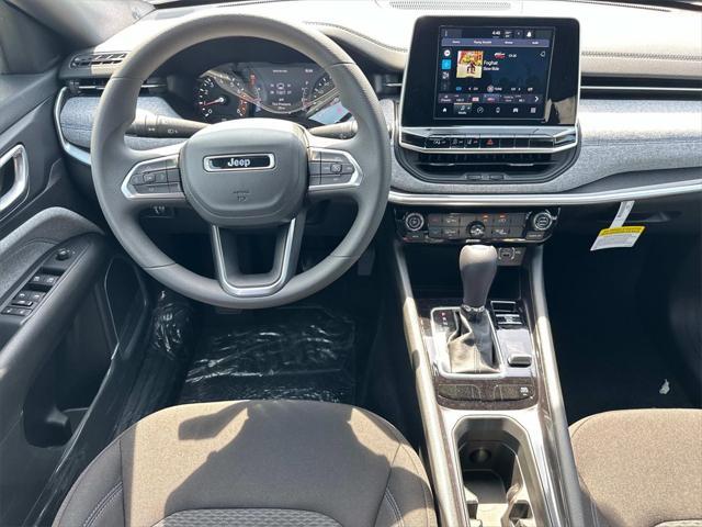 new 2025 Jeep Compass car, priced at $25,718