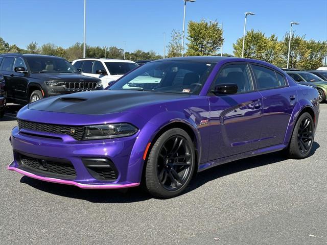 new 2023 Dodge Charger car, priced at $61,458