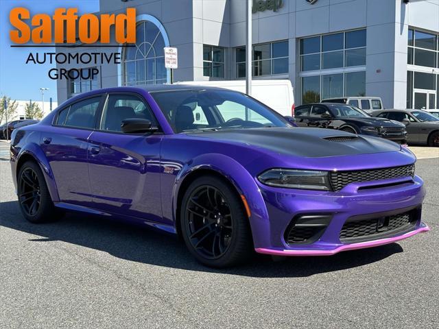 new 2023 Dodge Charger car, priced at $61,458