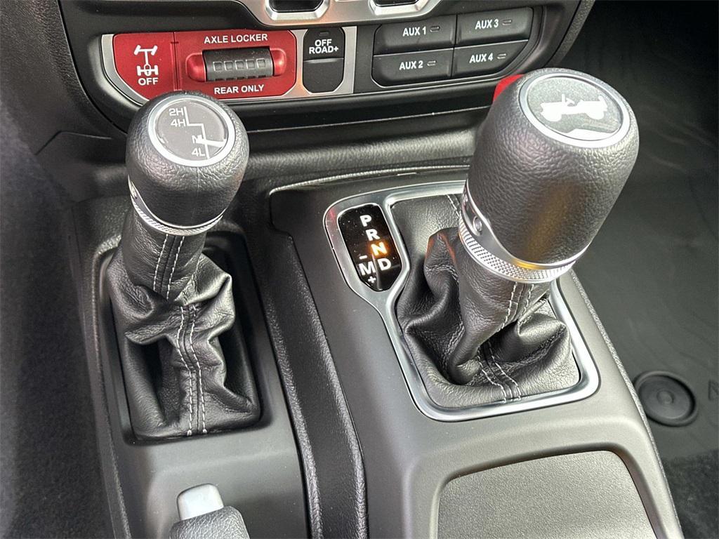 new 2026 Jeep Wrangler car, priced at $50,505