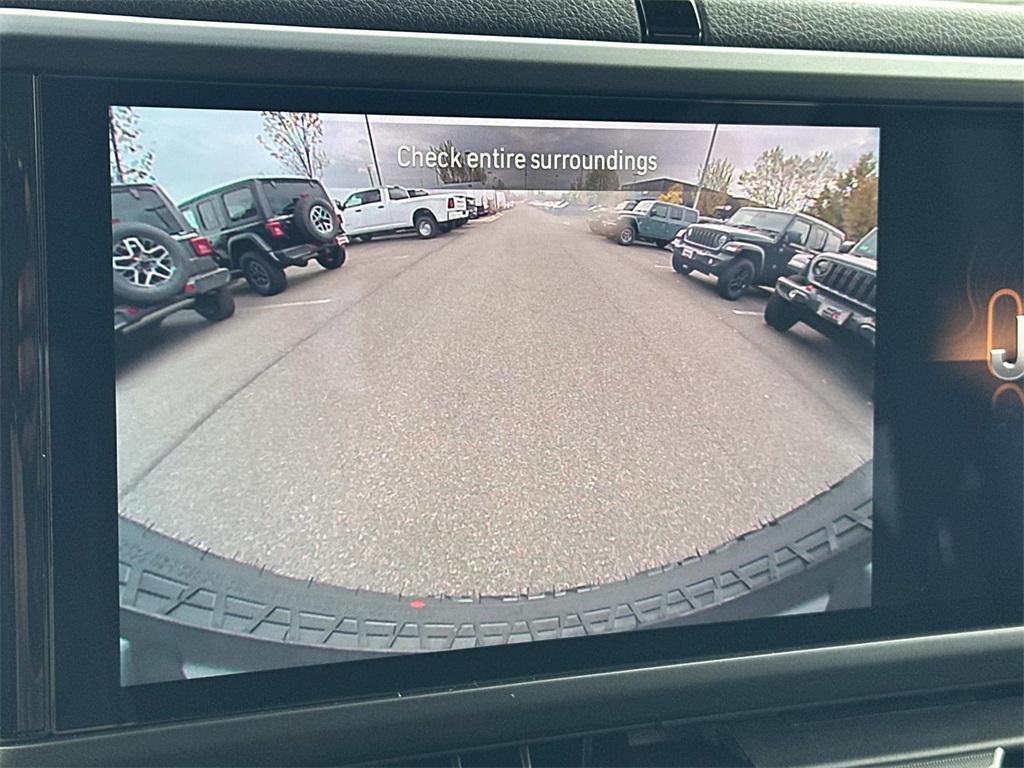 new 2026 Jeep Wrangler car, priced at $50,505