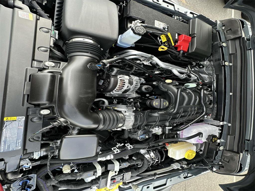 new 2026 Jeep Wrangler car, priced at $50,505