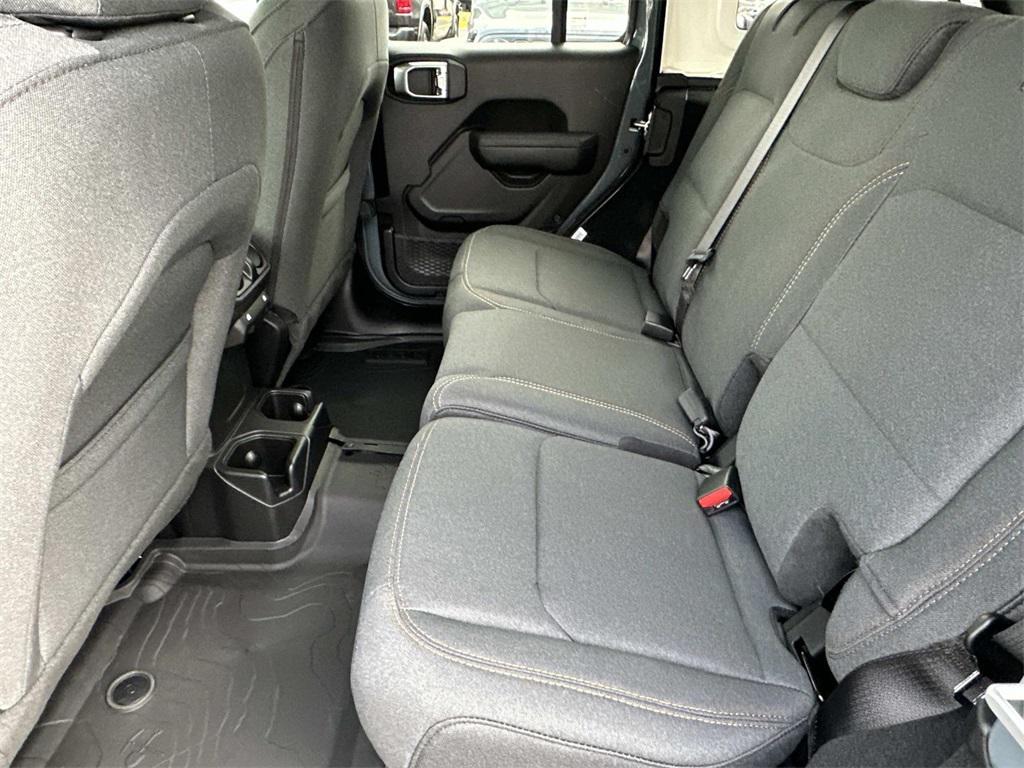 new 2026 Jeep Wrangler car, priced at $50,505