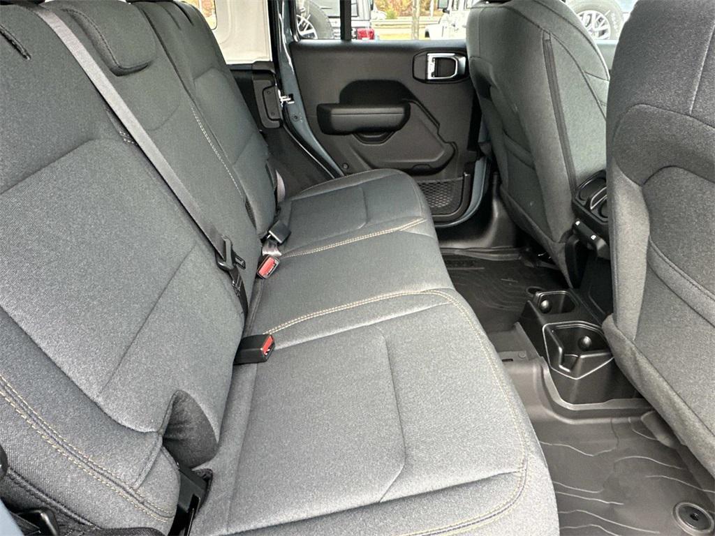 new 2026 Jeep Wrangler car, priced at $50,505