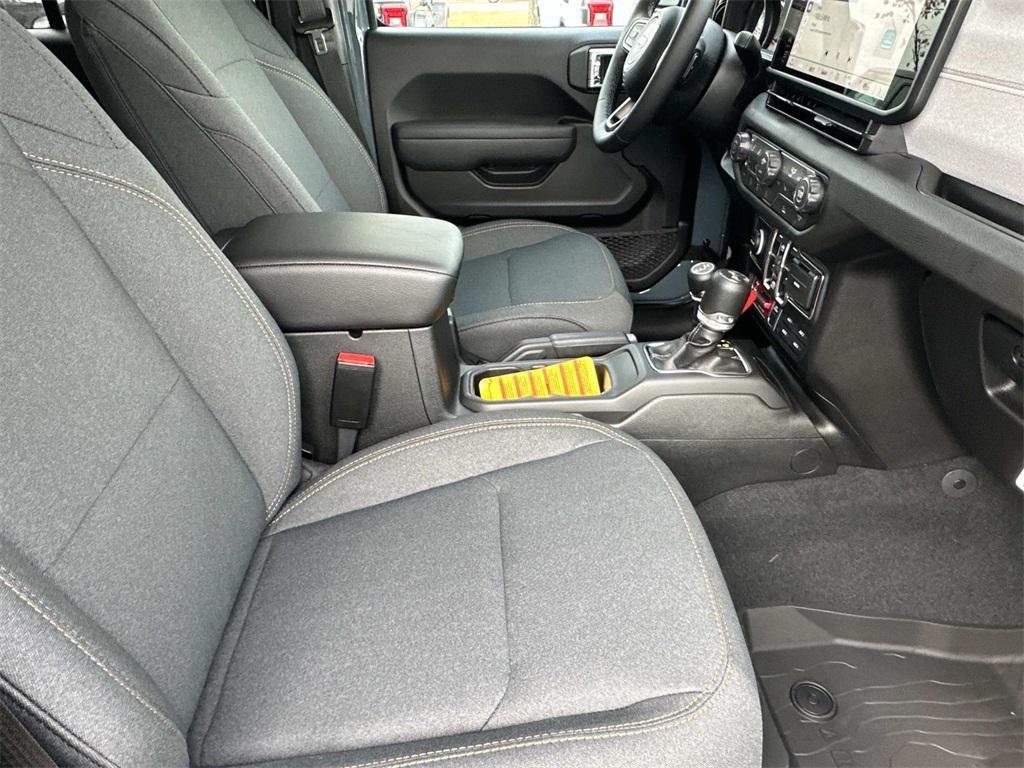new 2026 Jeep Wrangler car, priced at $50,505