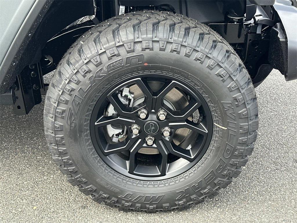 new 2026 Jeep Wrangler car, priced at $50,505