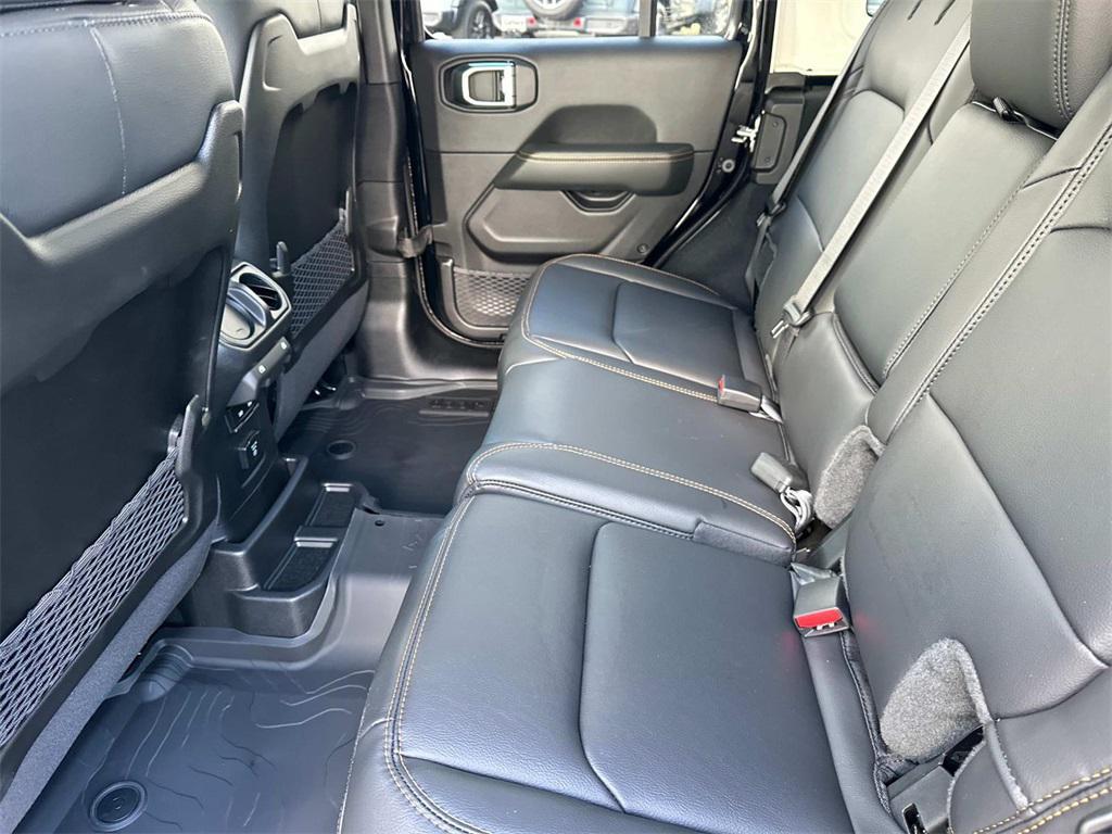 new 2025 Jeep Wrangler car, priced at $49,079