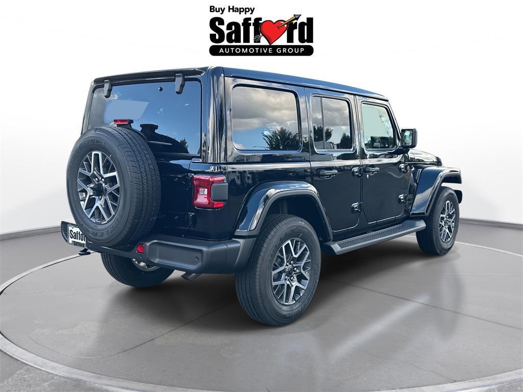 new 2025 Jeep Wrangler car, priced at $49,079