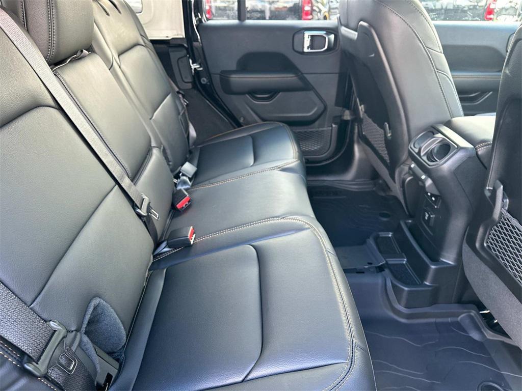 new 2025 Jeep Wrangler car, priced at $49,079