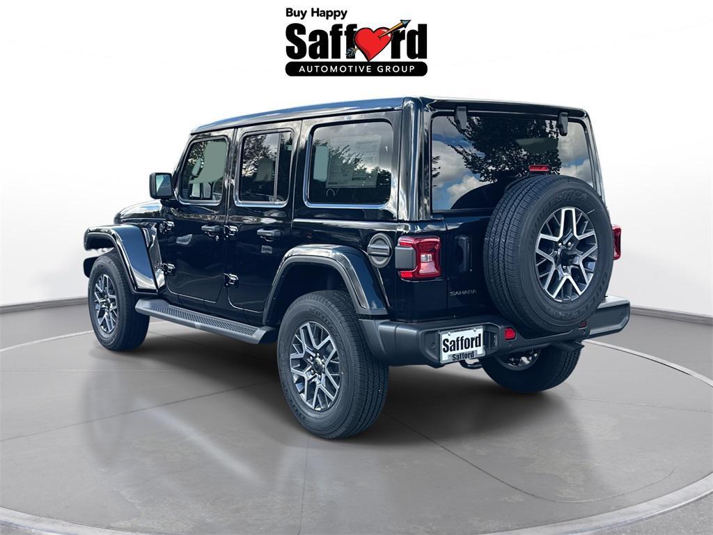 new 2025 Jeep Wrangler car, priced at $49,079