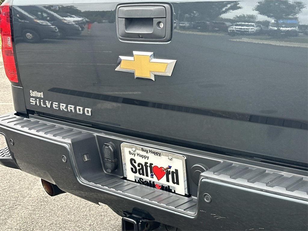 used 2017 Chevrolet Silverado 1500 car, priced at $21,238