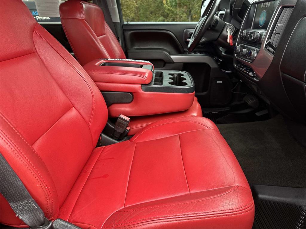 used 2017 Chevrolet Silverado 1500 car, priced at $21,238