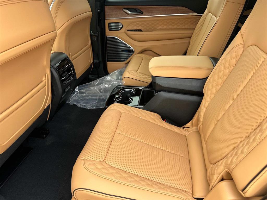 new 2025 Jeep Grand Cherokee L car, priced at $59,505