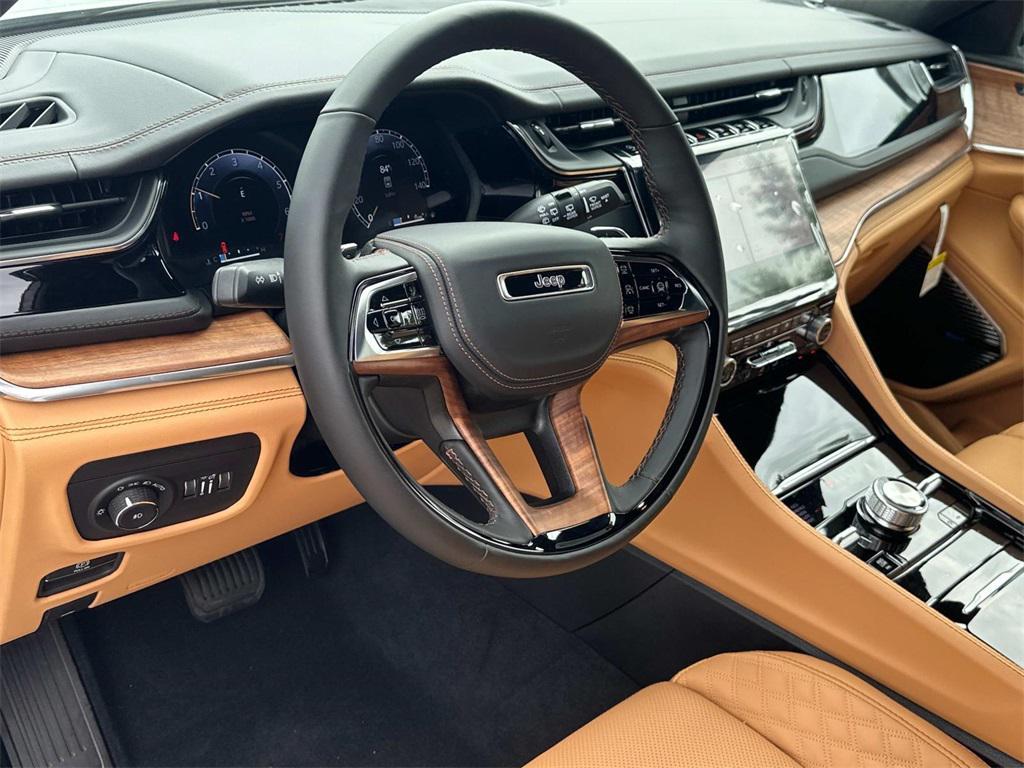 new 2025 Jeep Grand Cherokee L car, priced at $59,505