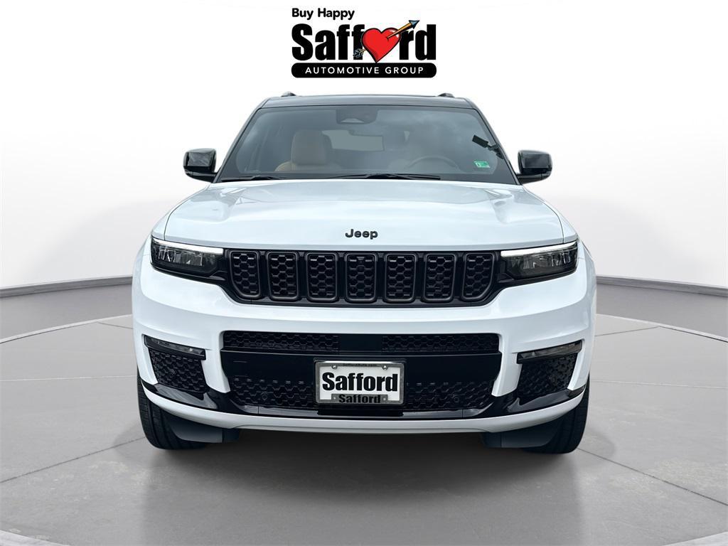 new 2025 Jeep Grand Cherokee L car, priced at $59,505