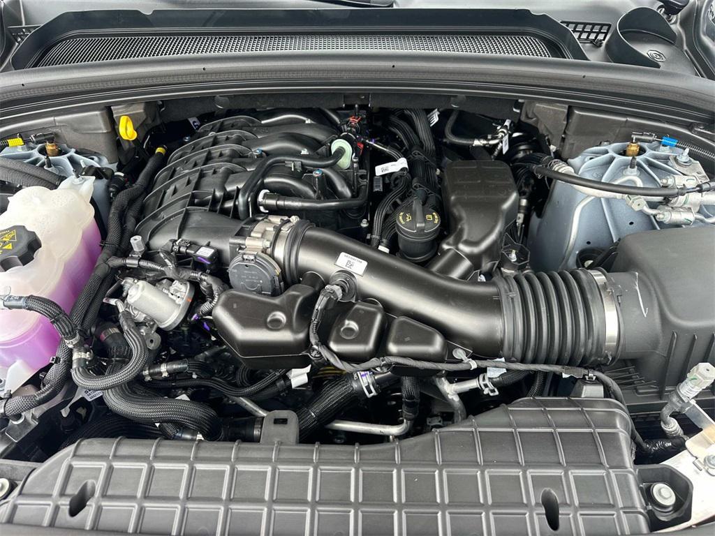 new 2025 Jeep Grand Cherokee L car, priced at $59,505