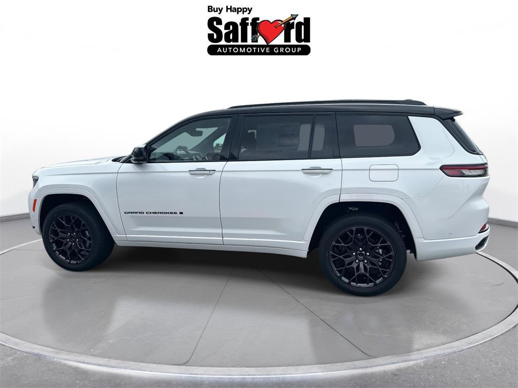 new 2025 Jeep Grand Cherokee L car, priced at $59,505