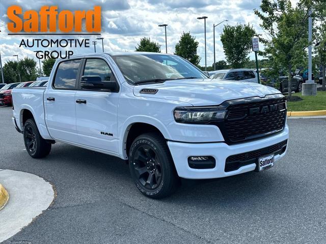 new 2025 Ram 1500 car, priced at $44,883