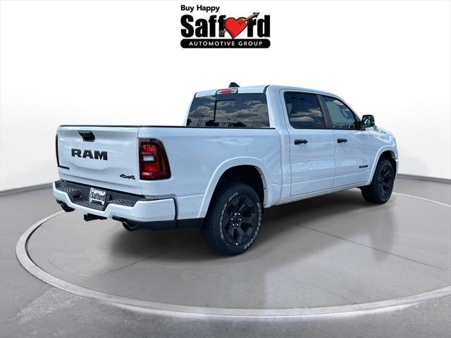 new 2025 Ram 1500 car, priced at $49,361
