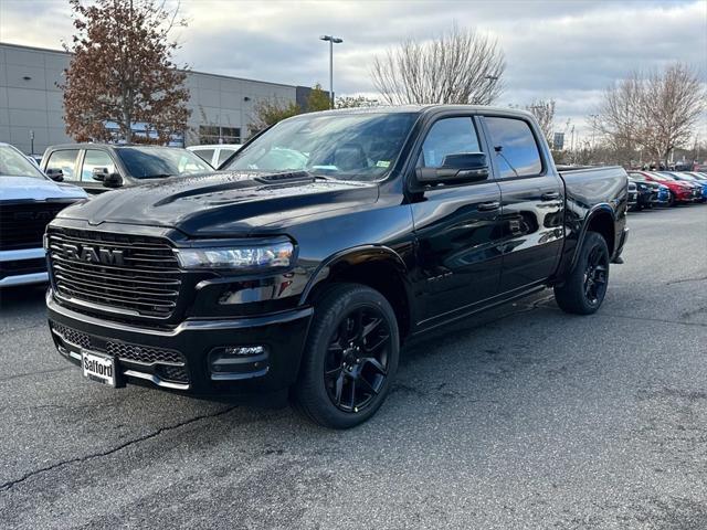 new 2025 Ram 1500 car, priced at $60,565