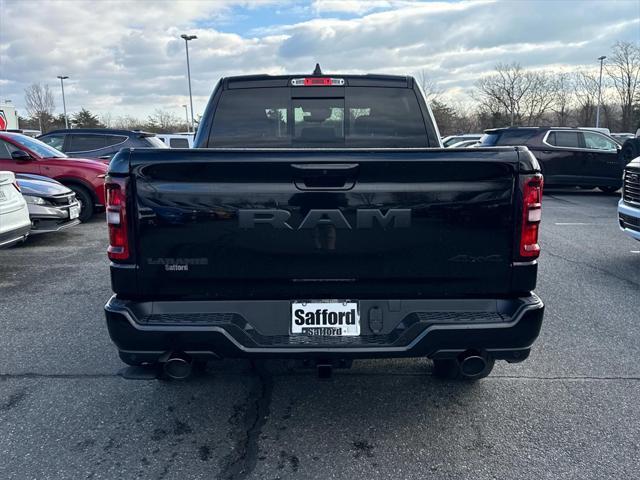 new 2025 Ram 1500 car, priced at $60,565