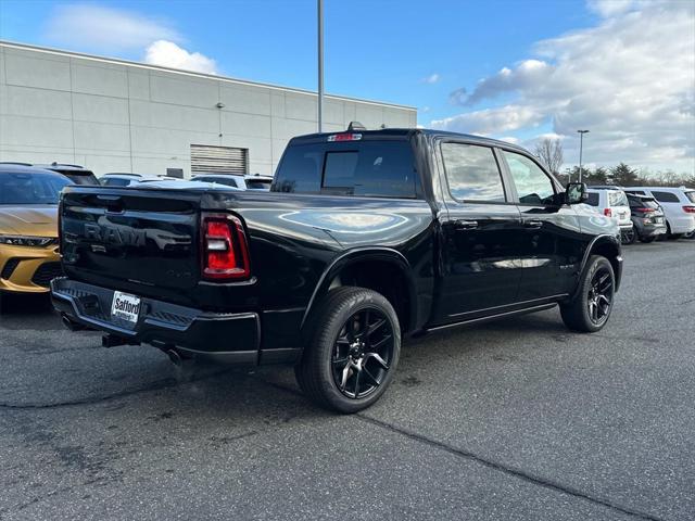 new 2025 Ram 1500 car, priced at $60,565