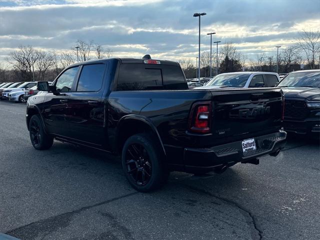 new 2025 Ram 1500 car, priced at $60,565