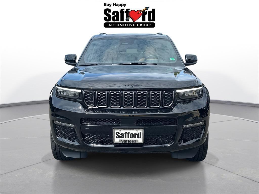 new 2025 Jeep Grand Cherokee L car, priced at $60,005