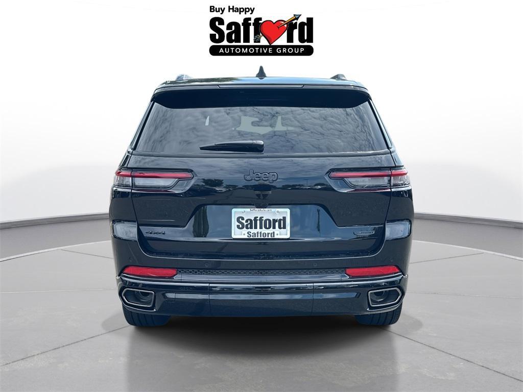 new 2025 Jeep Grand Cherokee L car, priced at $60,005