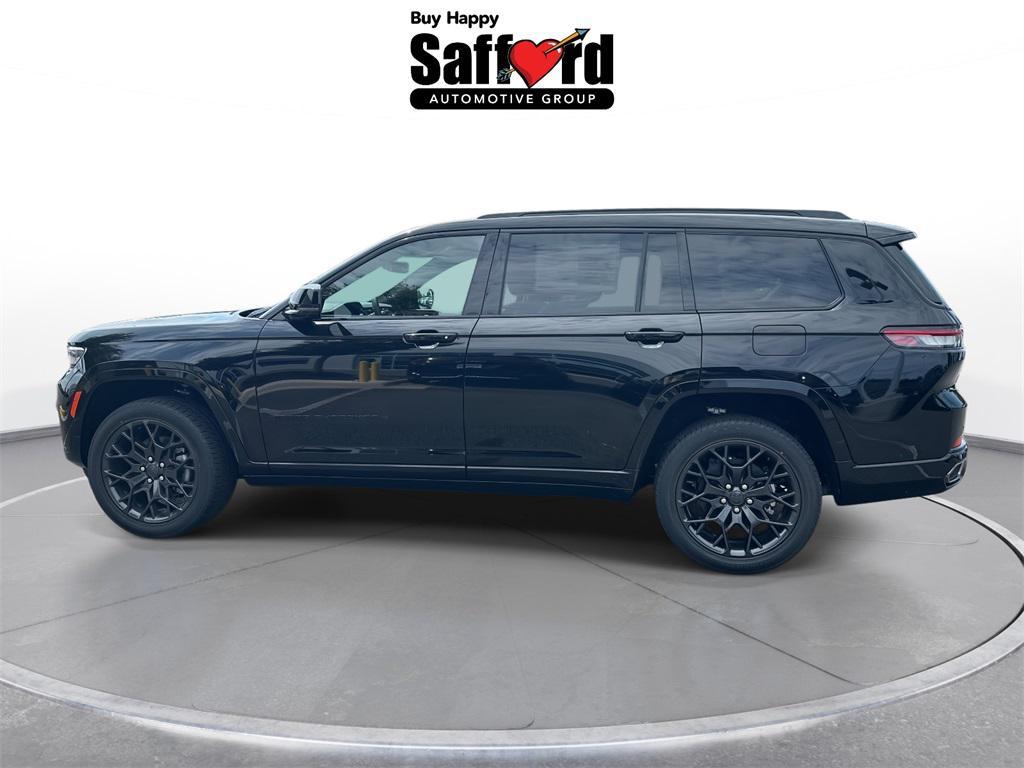 new 2025 Jeep Grand Cherokee L car, priced at $60,005