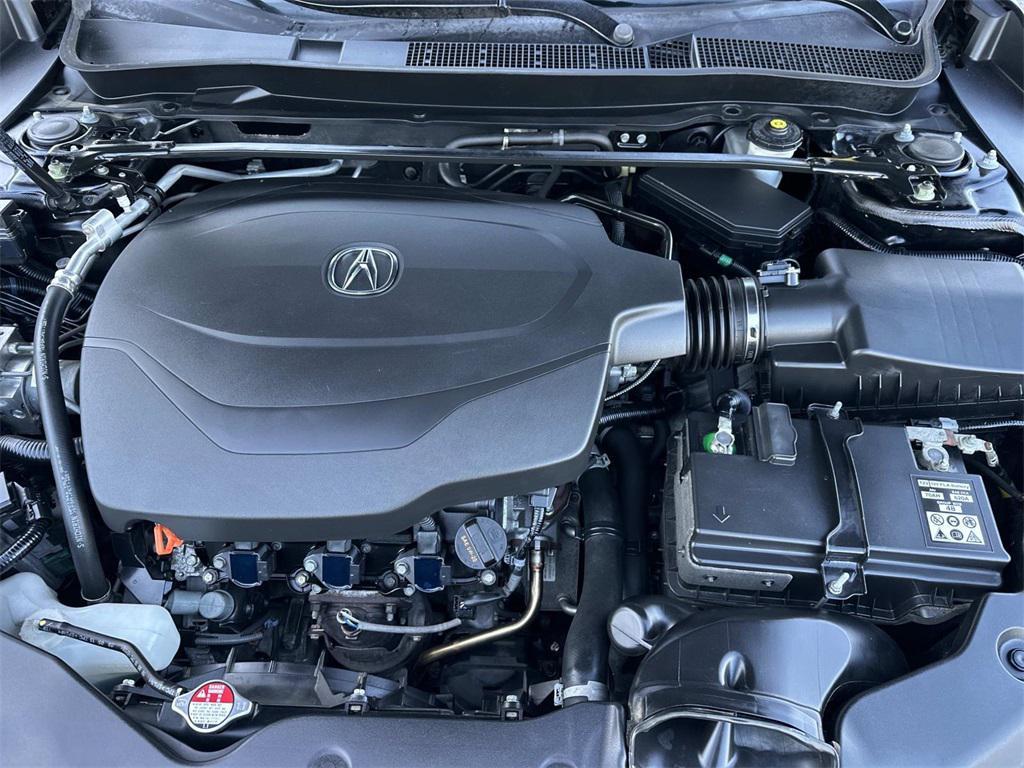 used 2016 Acura TLX car, priced at $16,663