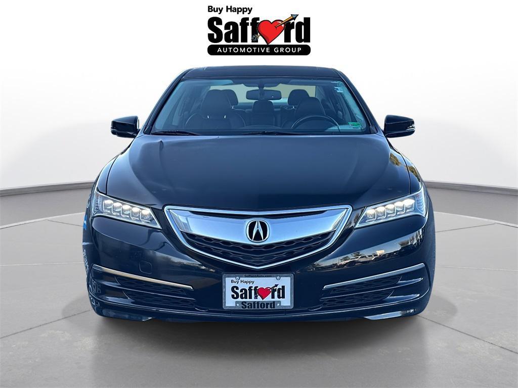 used 2016 Acura TLX car, priced at $16,663