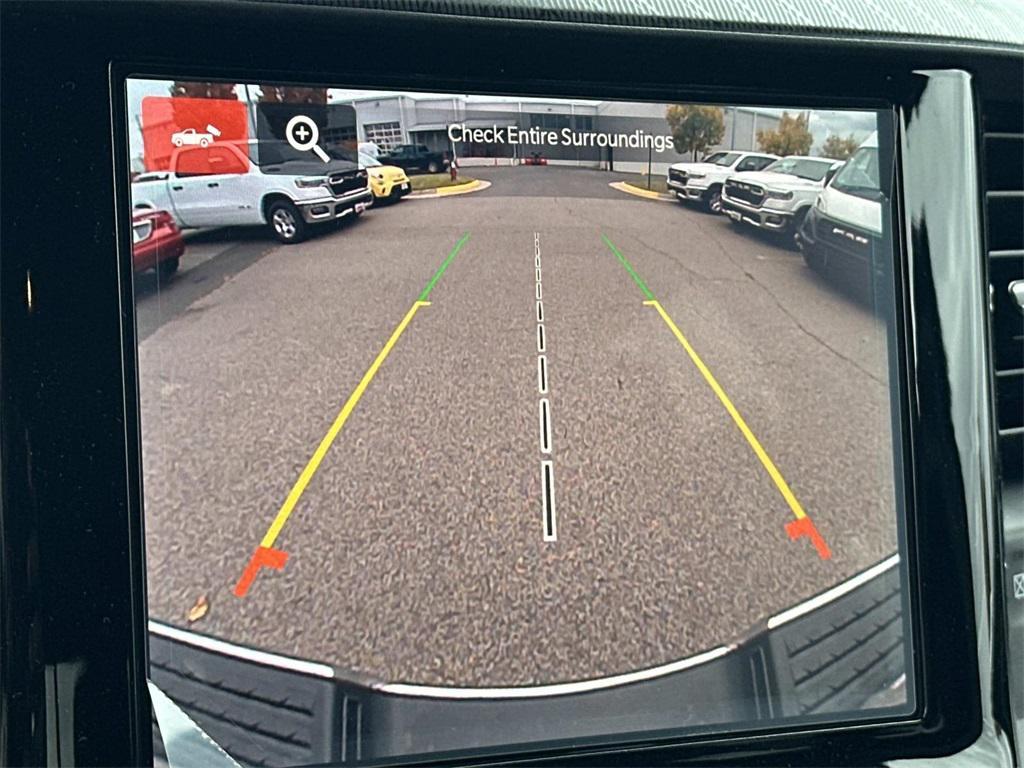 new 2025 Ram 2500 car, priced at $60,382