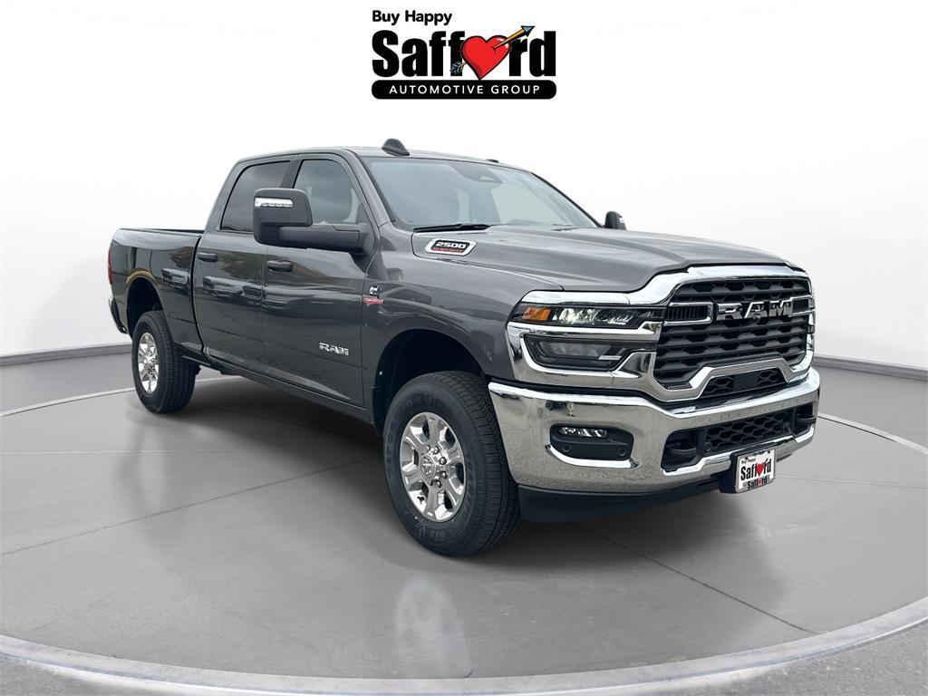 new 2025 Ram 2500 car, priced at $60,382