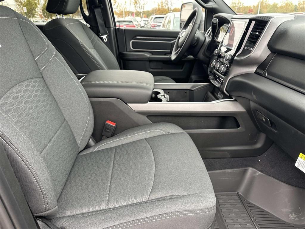 new 2025 Ram 2500 car, priced at $60,382