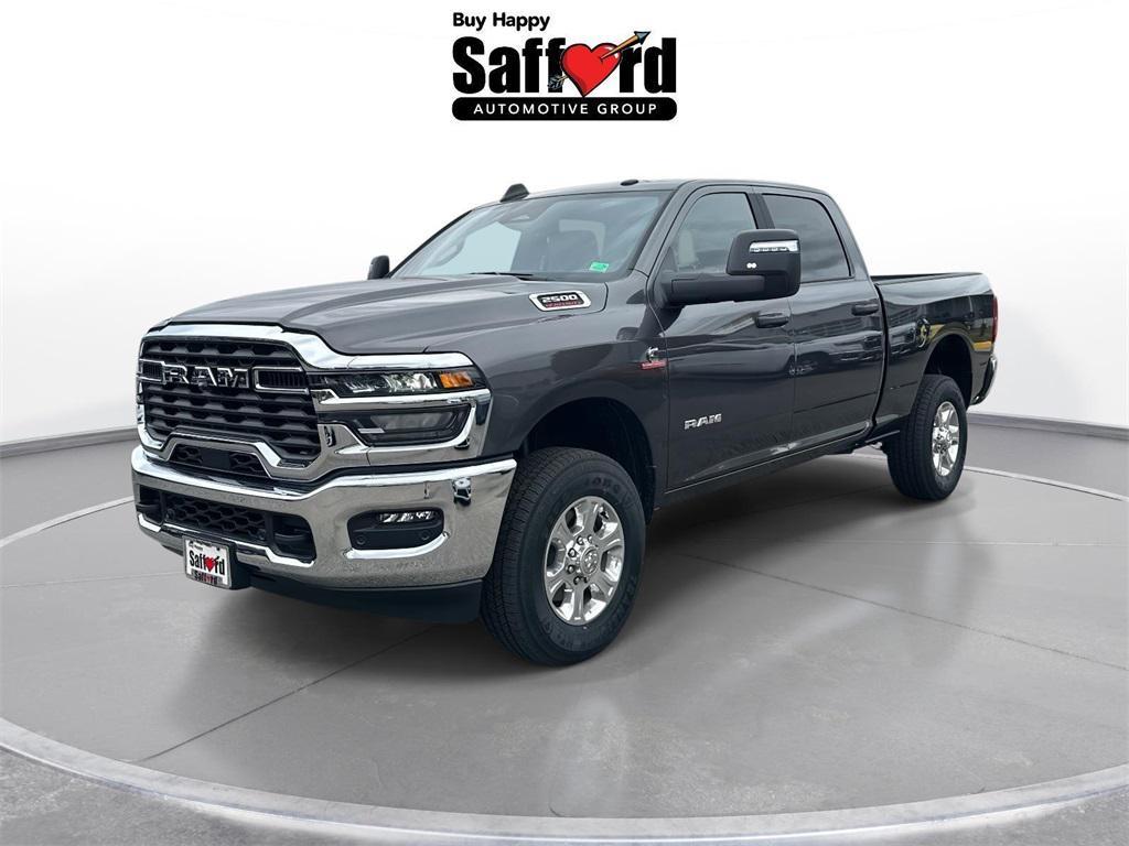 new 2025 Ram 2500 car, priced at $60,382